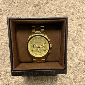 Michael Kors watch
